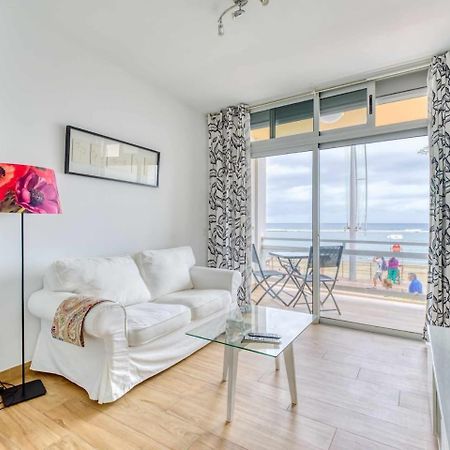 Apartmán Marsin Playa Terrace Sea Front View Las Palmas de Gran Canaria Exteriér fotografie